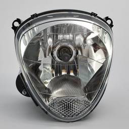 FARO ANTERIORE CENTRO 125-150
