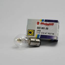 LAMPADA 12 VOLT 35/35 WATT PROIETTORE