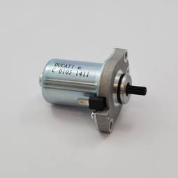 MOTORINO AVVIAMENTO ELETTRICO