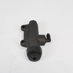 POMPA FRENO POSTERIORE ANODIZZATA NERA POMPANTE D.9,5
