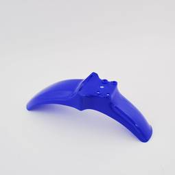 PARAFANGO ANTERIORE PLASTICA GRIZZLY 10/01 BLU YAMAHA