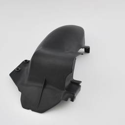 PARAFANGO POSTERIORE PLASTICA NERO F12 100 CC.