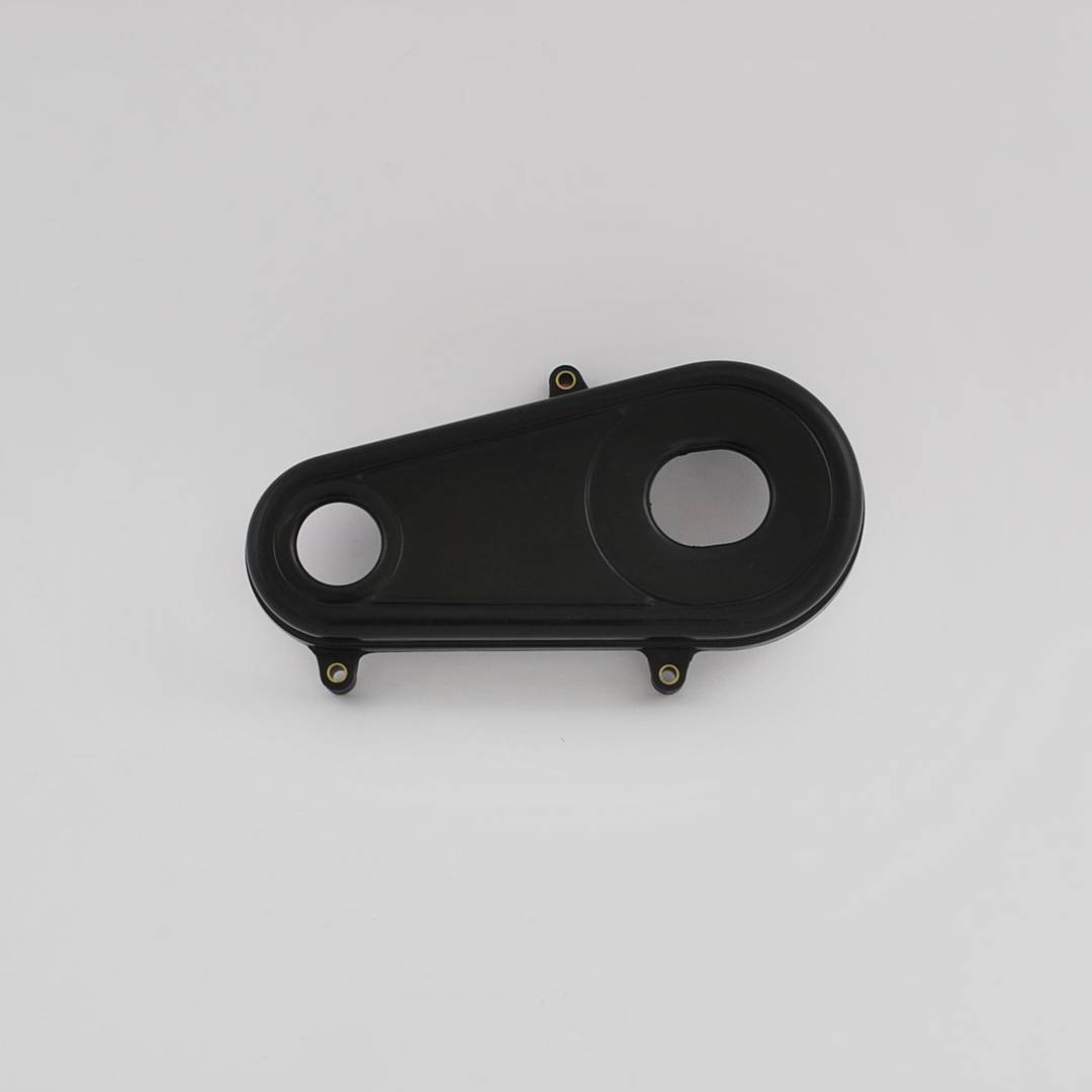 Carter De Chaîne Transparent Pour City Bike - Fixation Rapide 42-44 Dents RMS
