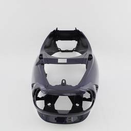 CARENA POSTERIORE F10 VERN BLU ELETTRICO