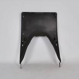 PEDANA IN PLASTICA GRIGIA F10