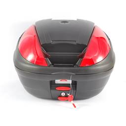 BAULE BASE 37L BY GIVI CON PIASTRA