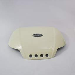 COVER PER BAULETTO SPIDER MAX WHITE IVORY