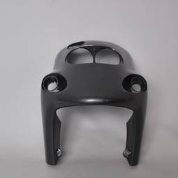 SCUDO ANTERIORE F10 VERN.TITANIO