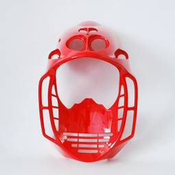 SCUDO ANTERIORE CAPIREX