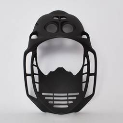 SCUDO ANTERIORE F12 NERO VELVET