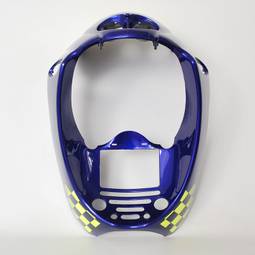 SCUDO ANTERIORE F15 TDS REST BLU RACE FORI GRANDI