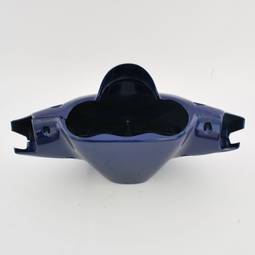 COPRIMANUBRIO IN COPPIA ..F15 2°F/D BLU ACCIAIO