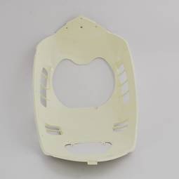 BUCA SOTTOSCUDO (P075) VERN.WHITE IVORY SPIDER MAX