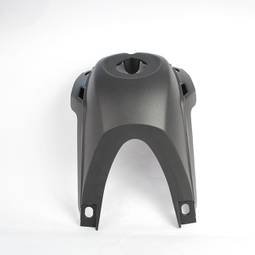 COVER SERBATOIO CRW 125 CC. 2007 NERO