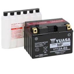 BATTERIA YT12ABS 12V 10AH SENZA MANUTENZIONE