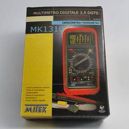 ATTREZZATURA MOTORE TESTER MITEK MK1310-20A "G"