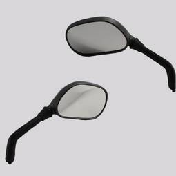 SPECCHIETTI DX E SX CIAK-F10-18 VERN.TITANIUM