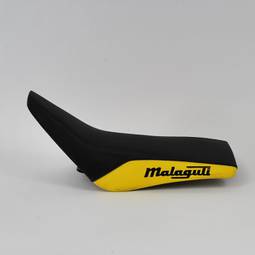 SELLA GRIZZLY 10/01 GIALLO/NERO