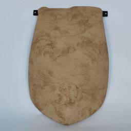 SELLA ANTERIORE (P100) BEIGE SPIDER MAX