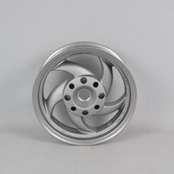 RUOTA POST.ARGENTO 5 RAZZE CK13