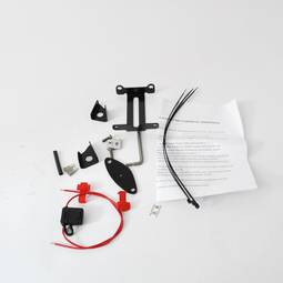 KIT INSTALLAZIONE NAVIGATORE GARMIN ZUMO - SPIDERMAX RS500