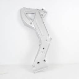 TELAIO IN ALLUMINIO SX B2 VERNICIATO GRIGIO ZADI (T155)