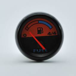 QUADRANTE LIVELLO BENZINA F10/97 SERIGR. ROSSO