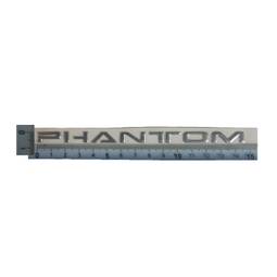 MARCA CROMATA PHANTOM 14,6X0,8 XF12MX TERMOFORMATA PER CARENA