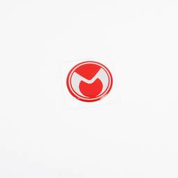 ADESIVO LOGO M FORCELLA CK13
