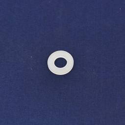 RONDELLA NYLON 8X17X1.6 VITE SUPERIORE SELLA -