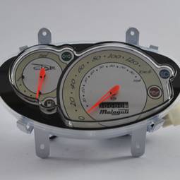 CRUSCOTTO COMPLETO CIAK 100 CC.C/LIVELLO BENZINA