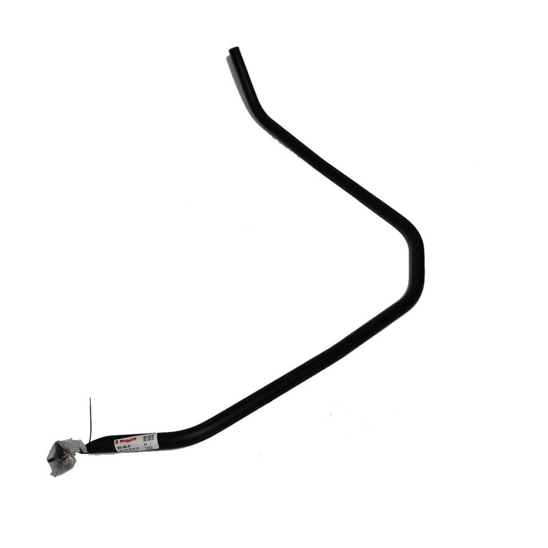 SeaChoice 76111 - Occhielli Esterni In Nylon Per Tettuccio Barca, Per Tubo 22 Mm, Nero, Confezione Da 2