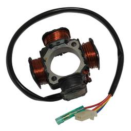 STATORE AD.MORINI 4 POLI D.79,3MM.-4 CAVI
