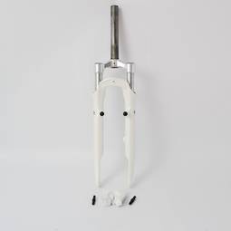 FORCELLA AMMORT.26" PASSWORD BIANCA C/STAFFA LUCE E MARCHE