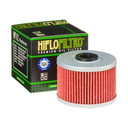 FILTRO OLIO HIFLO HONDA 650 R '93-15