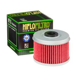 FILTRO OLIO HIFLO HONDA 125 BF '14-