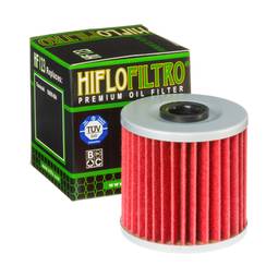 FILTRO OLIO HIFLO KAWASAKI 650 KL '87-15