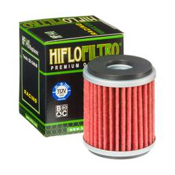 FILTRO OLIO HIFLO YAMAHA 450 WR (5TJ,1HB,1DX) '09-15