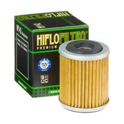 FILTRO OLIO HIFLO YAMAHA 250 TT-R '00-06 RETE METALLO MEDIA