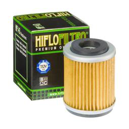 FILTRO OLIO HIFLO YAMAHA 600 TT R '99-03 RETE METALLO MEDIA