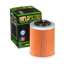 FILTRO OLIO HIFLO APRILIA 1000 RSV R TUONO FACTORY '05-10