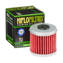 FILTRO OLIO HIFLO LML 125 150 STAR 4T '09-13
