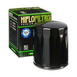 FILTRO OLIO NERO HARLEY DAVID 1450 ELECTRA GLIDE '07-15