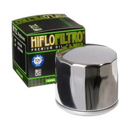 FILTRO OLIO CROMATO HARLEY DAVIDSON 883 XLH '80-84