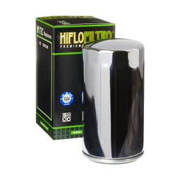 FILTRO OLIO CROMATO HARLEY DAVID.1450 DYNAWIDEGL.'93-98