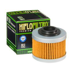 FILTRO OLIO HIFLO BOMBARDIER 200 RALLY '03-07