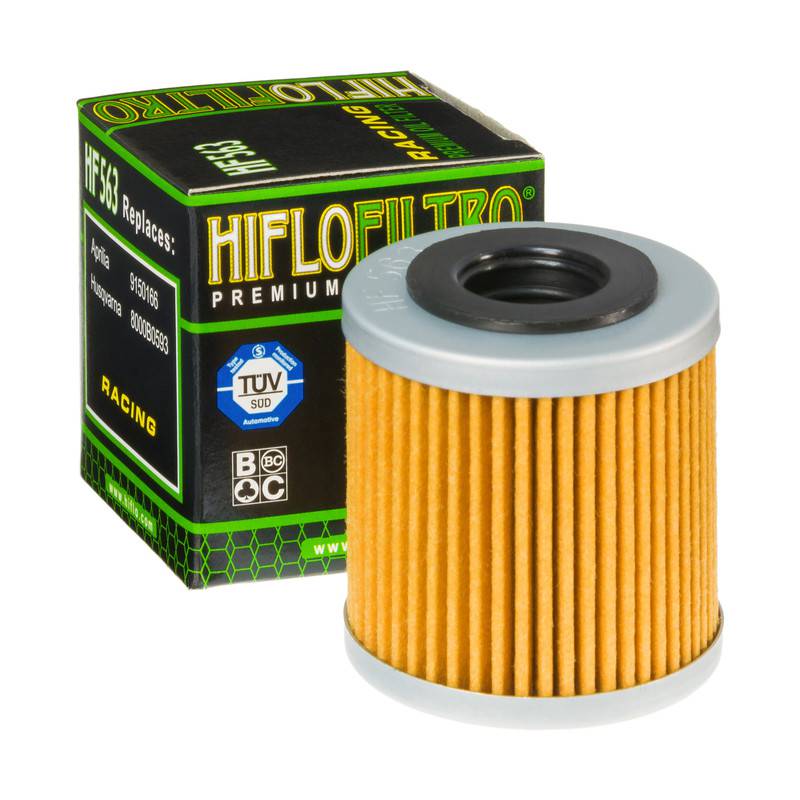 Filtro De Aceite Original Piaggio | Para Beverly 350, 350 Sport Turing Y 350ie - Mantenimiento óptimo Del Motor