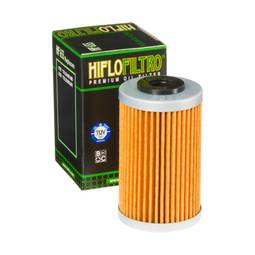 FILTRO OLIO HIFLO KTM 450 EXC '12-16 INCLUDE n.1 O-RING