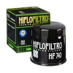 FILTRO OLIO HIFLO YAMAHA VXR '11-13