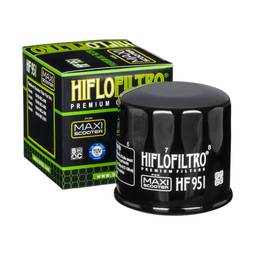 FILTRO OLIO HIFLO HONDA 300 H I -SPORTY (ABS) '08-13